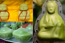 Loạt dưa lê độc lạ khuấy đảo thị trường Tết