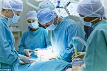 Sắp thử nghiệm cắt lìa đầu để ghép vào cơ thể mới