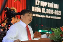 Miễn nhiệm Phó Chủ tịch TP Đà Nẵng Đặng Việt Dũng