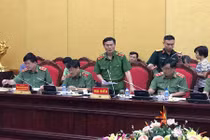 Bộ Công an thông tin vụ bắt phóng viên Duy Phong