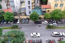 Ảnh: Nơi từng có "chợ âm phủ" sắp thành phố sách mới của Hà Nội
