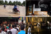 Điểm nóng 24h: Nghi bắt cóc trẻ em, dân vây kín trụ sở CA