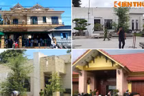 Soi loạt biệt thự xảy ra thảm án chấn động dư luận
