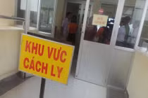Cuộc sống của người nghi nhiễm Ebola trong khu cách ly