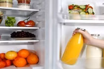 Cách giữ đồ ăn trong tủ lạnh đúng cách để tránh ung thư