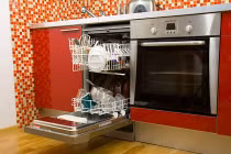 Điều lợi - hại trông thấy khi tậu máy rửa bát