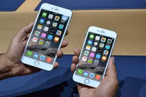 iPhone 6 và iPhone 6 Plus cháy hàng sau 1 tiếng mở bán