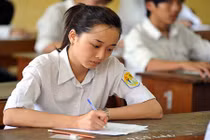 Học sinh nhận xét gì về đề tham khảo thi THPT 2017?