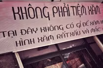 Cười chảy nước mắt vì đọc quảng cáo quái chiêu