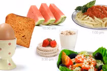 10 nguyên tắc ăn kiêng thành công