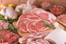 Bảng xếp hạng các loại thịt cho bé