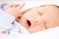 Siêu thực phẩm vỗ về giấc ngủ của bé
