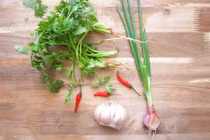 Mẹo hay giảm chất béo trong nấu ăn