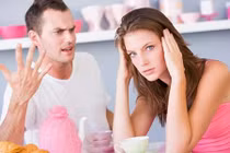 Những căn bệnh được sinh ra do cáu giận 