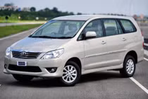 42.000 xe Innova và Fortuner ở Việt Nam bị lỗi túi khí