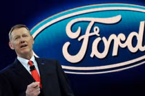 CEO của Ford được thưởng gần 300 tỷ đồng