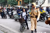 Giao thông Việt trong mắt một người Mỹ sống ở Hà Nội