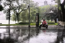 Dự báo thời tiết: Hà Nội mưa hết tuần này?