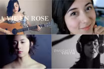 Tiên nữ xinh đẹp, đàn ngọt hát hay làm đắm say dân mạng