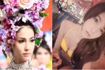 Ngắm hot girl chuyển giới đẹp hơn cả Nong Poy