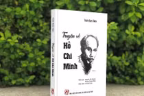 Cuốn sách quý về Chủ tịch Hồ Chí Minh