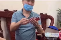 Thông tin bất ngờ từ vụ “tố” Chủ tịch phường Long Biên đánh bạc