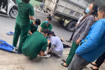 Mâu thuẫn, nam sinh lớp 11 đâm chết người ở Hà Nam