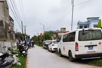 Vụ sát hại bé trai 11 tuổi trong nhà tắm: Nghi phạm sống ở xóm bên