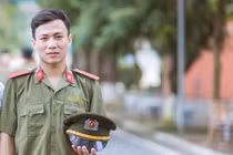Trung úy Công an hy sinh trong khi làm nhiệm vụ phòng, chống dịch COVID-19