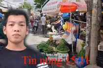 Tin nóng 15/11: Đang bán rau, người phụ nữ bị đuổi chém