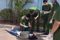 Nữ cán bộ CDC Sơn La nghi rơi từ tầng 7 xuống đất tử vong