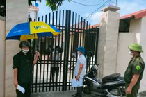 Mô hình hoạt động của Tổ COVID cộng đồng hoạt động hiệu quả ở Bắc Giang