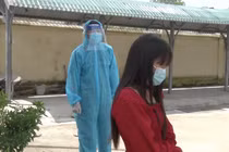 Trốn khỏi khu cách ly, cô gái về Hà Nam thuê trọ bị công an bắt giữ
