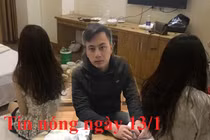 Tin nóng ngày 13/1: Say rượu, chồng dùng súng bắn vợ nhập viện