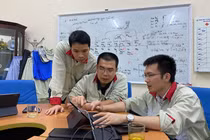 100 ngày khó quên trong vùng dịch của nam bác sĩ Hà Nội