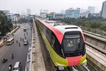 Hà Nội sẽ khởi công thêm 3 tuyến đường sắt đô thị