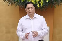 Thủ tướng đánh giá giãn cách xã hội chưa đạt mục tiêu đề ra