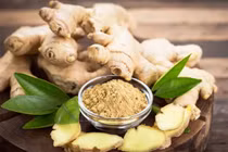 Cách giảm cân đơn giản bằng gừng