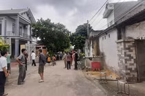 Cả nhà bị hàng xóm chém ở Bắc Giang: Án mạng từ chiếc cổng kêu to