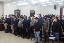 Chiều nay, tuyên án 36 bị cáo trong vụ cao tốc Đà Nẵng - Quảng Ngãi