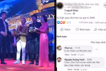 Thương vụ lan đột biến 200 tỷ đồng chấn động dân chơi đất Việt