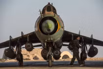Hồi phục kinh tế, Syria sẽ thay MiG-21 và Su-22