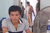 Giằng co bắt cướp, một CSGT có nguy cơ phơi nhiễm HIV