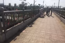 Đi trên cầu bộ hành Suối Tiên, nữ sinh bất ngờ tử vong đầy bí ẩn.