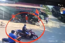 Nghi phạm nổ súng khiến 5 người thương vong ở Sài Gòn bị bắt.