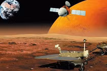 Sự "khác biệt" hành trình đáp xuống sao Hỏa tàu thám hiểm Trung Quốc và NASA