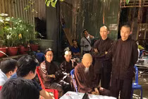 Tách vụ án tại Tịnh thất Bồng Lai để điều tra riêng đối với nữ bị can Lê Thu Vân