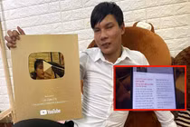 Kênh YouTube của “phụ hồ hot nhất Việt Nam” sắp bị xóa sổ?
