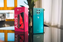 Camera ẩn của Vsmart nổi bật cỡ nào... điện thoại vừa ra đã “cháy hàng”?