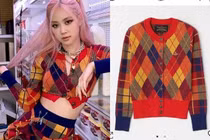 Stylist chuyên “cắt xén” đồ hiệu của BLACKPINK